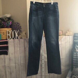 Lucky Brand sz 8 / 29 Neopolitan Easy Rider Jeans